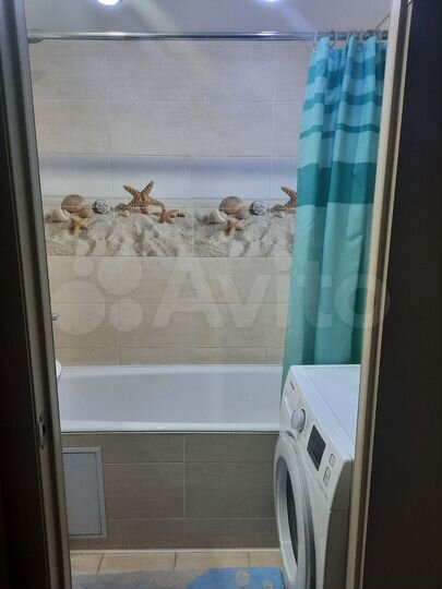 3-к. квартира, 64 м², 1/5 эт.