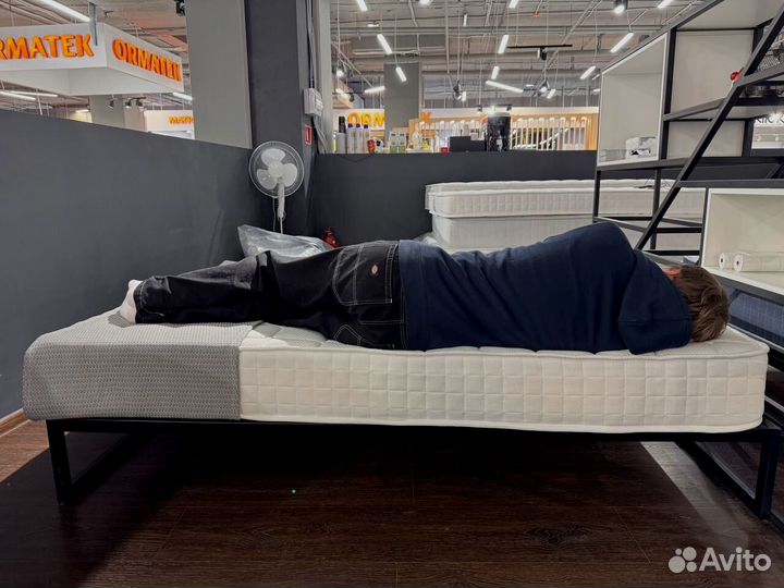 Матрас ортопедический 180х200, 140х200, 160х200