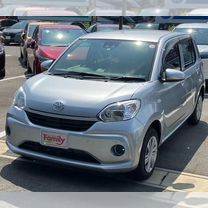 Toyota Passo 1.0 CVT, 2022, 15 000 км, с пробегом, цена 700 000 руб.