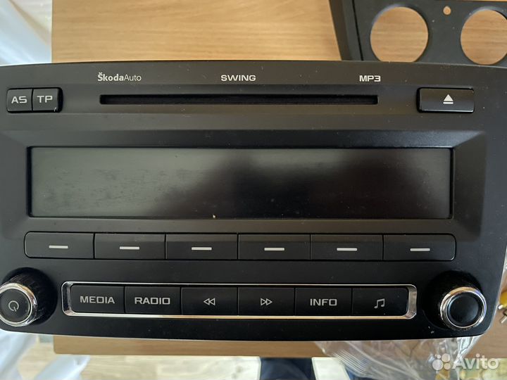 Автомагнитола