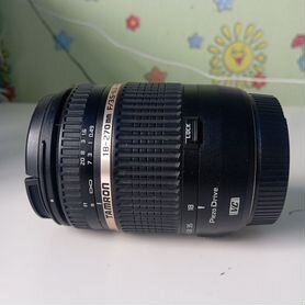 Объектив Tamron 18 270 Canon