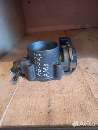 Дроссельная заслонка Ауди А6 С5 2.8 078133062B