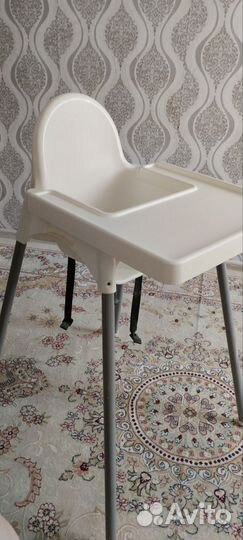 Детский стул IKEA