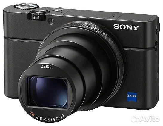 Sony Cyber-Shot DSC-RX100M6
