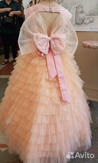 Платье для девочки