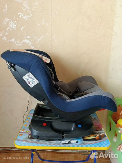 Детское автокресло 0-18кг