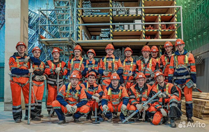 Разнорабочий. Вахта. Прямой работодатель