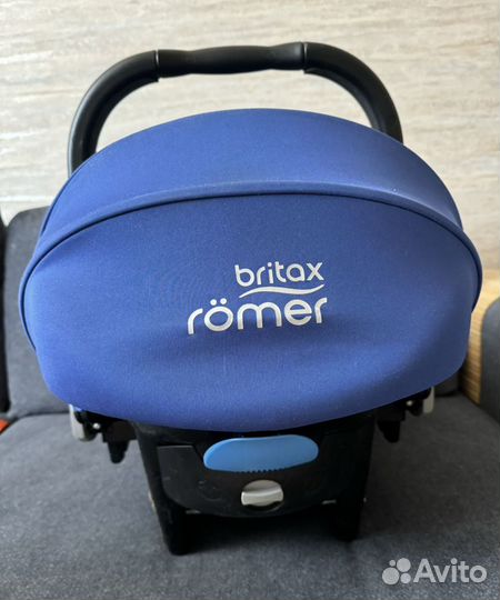 Автолюлька britax romer baby-safe