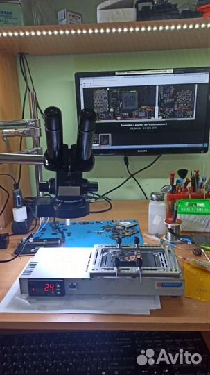 Ремонт у вас дома Телевизора,Ноутбука,Сотовых