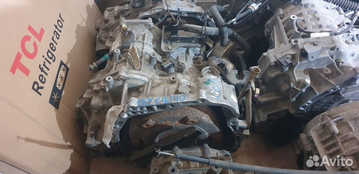 АКПП toyota voxy AZR60 1AZ C8/40 K111 02A/03A/ ANM10