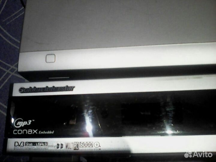 Ресивер спутникового телевидения