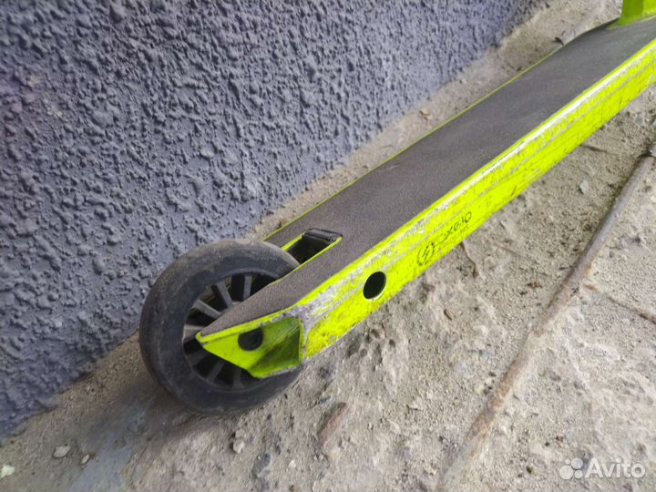 Трюковой самокат oxelo
