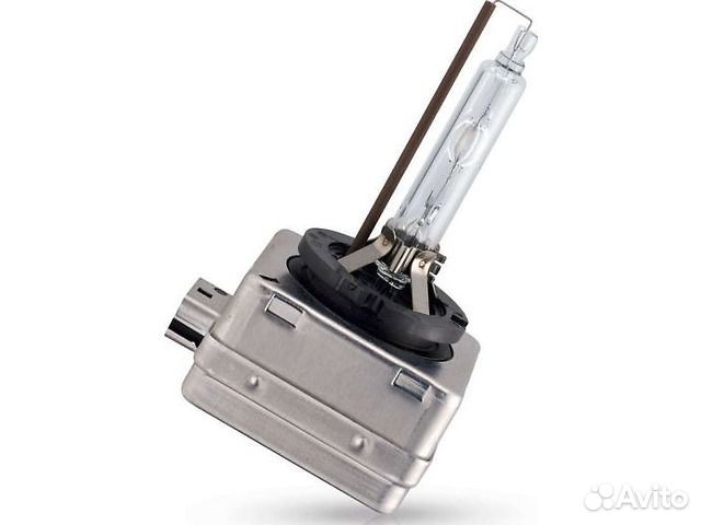 Лампа автомобильная D3S philips Xenon Vision 4600K