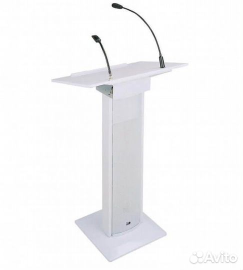 Трибуна ITC escort T-6236 с беспроводным микроф