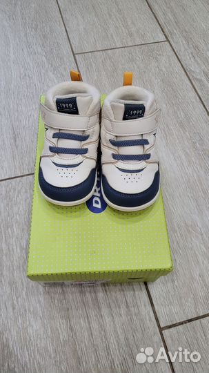 Кроссовки утепленные dr kong 22