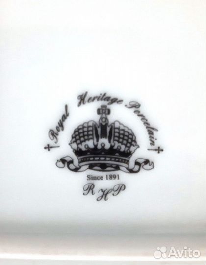 Большое сервировочное блюдо Япония