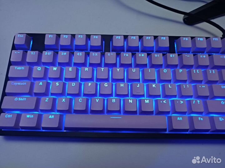 Игровая клавиатура red square keyrox classic