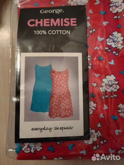 Ночные сорочки, ночнушки, пеньюар