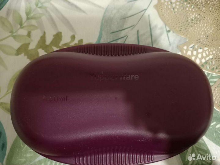 Тапервер браво дилайт омлетница новая Tupperware