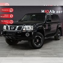 Nissan Patrol 3.0 AT, 2005, 254 329 км