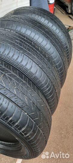 Dunlop Grandtrek ST20 215/60 R17