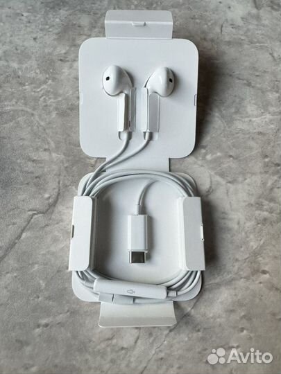 Наушники earpods USB-C