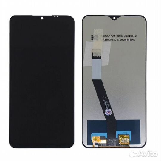 Дисплей Xiaomi Redmi 9, оригинал без рамы