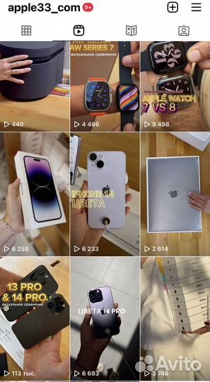 iPhone 14 Pro, 256 ГБ