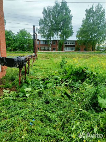 Покос травы