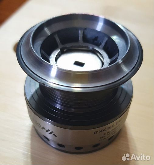 Шпуля запасная Daiwa Exceler S2500