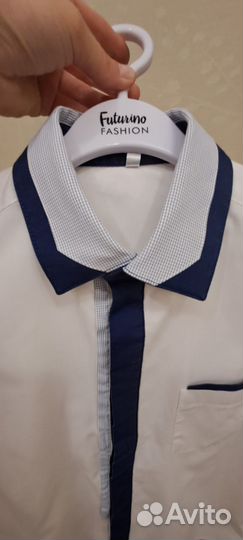 Рубашка Пеликан