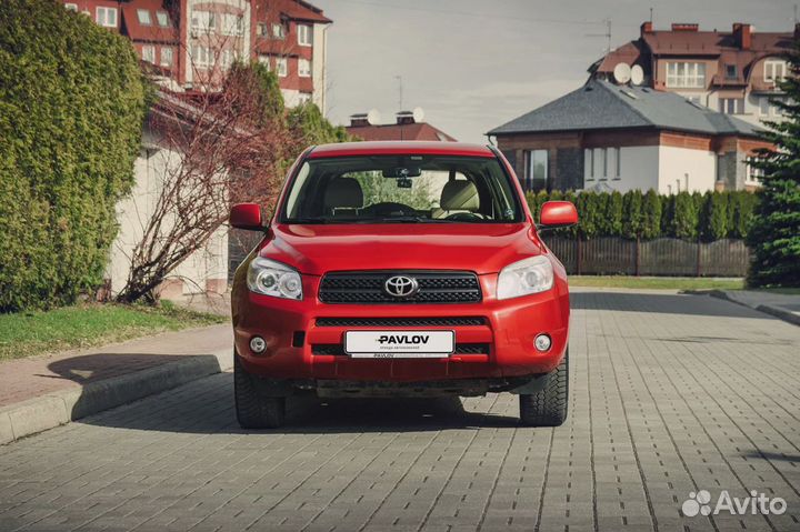 Аренда Toyota rav4. Прокат Тойота с/без водителя