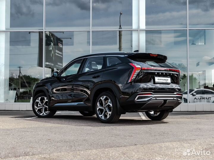 Geely Atlas 2.0 AMT, 2024