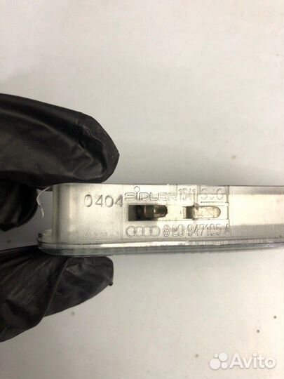 Плафон салона Audi Allroad C5 BES 2004