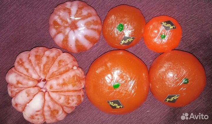 Сувенирное Мыло ручной работы 