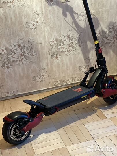 Электросамокат kugoo kirin G1