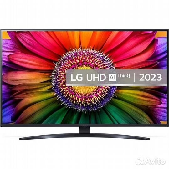 Телевизор LG 43UR81006LJ