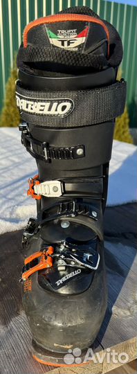 Горнолыжные ботинки dalbello panterra 100 285см