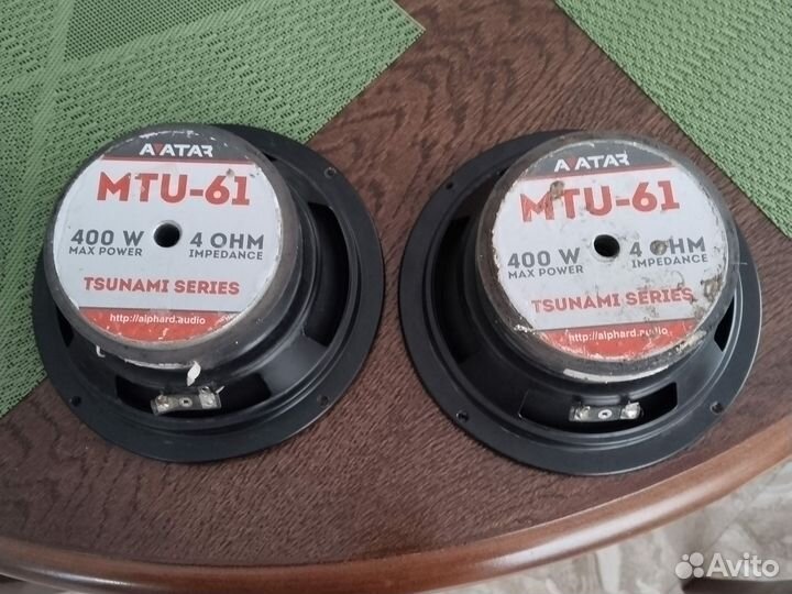 Акустические колонки