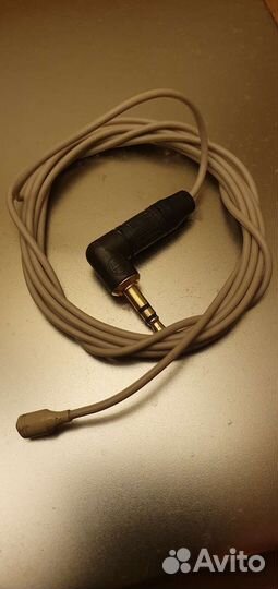 Микрофон mipro MU-55L/MU-55LS, разъем: mini XLR