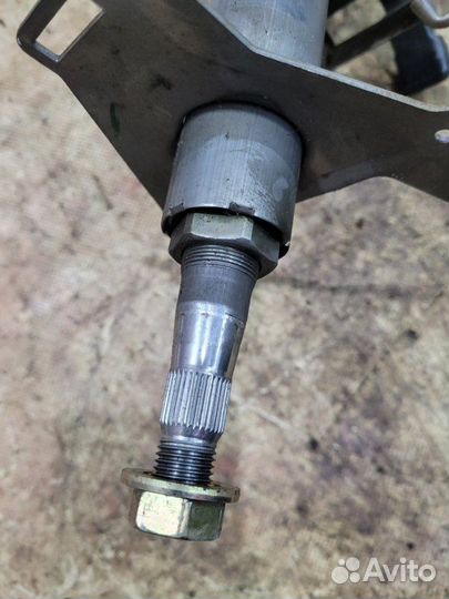 Рулевая колонка Nissan Almera N16 QG15 1.5 2004