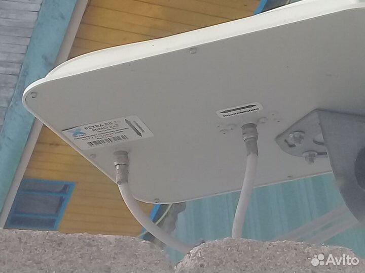 Комплект спутникового интернета LTE 4G