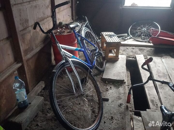 Велосипед урал