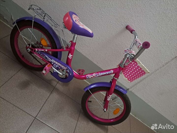 Велосипед детский 20