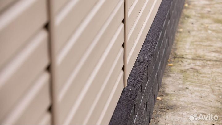 Виниловый сайдинг