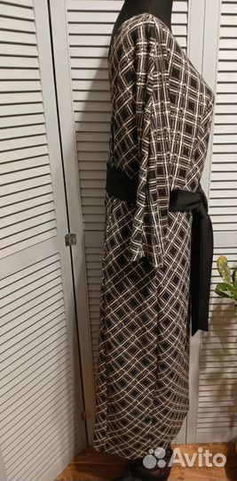 Платье облегающее миди jeanne darc р.48