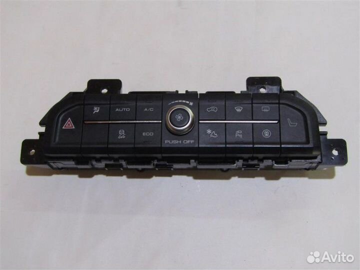 Блок управления климатом Haval F7 X 2.0 2021