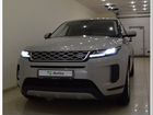 Land Rover Range Rover Evoque 2.0 AT, 2019, битый, 53 000 км объявление продам