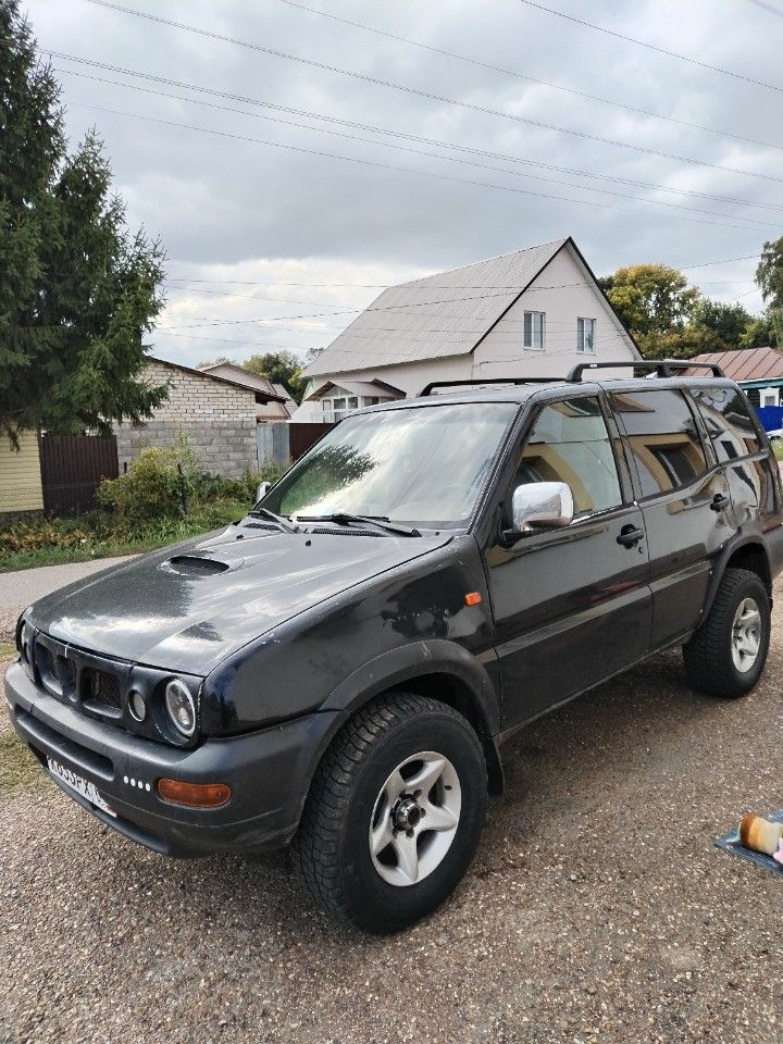 Ford Maverick: фото владельца