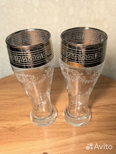 Пивные бокалы